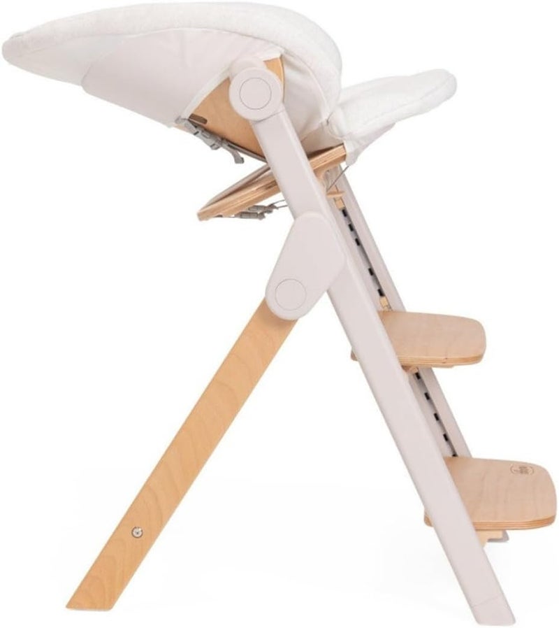 Chicco Meraviglia Highchair 0m-99y, Fossil - Image 5